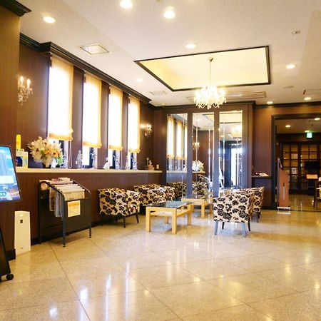 Apa Hotel Honhachinohe Ngoại thất bức ảnh